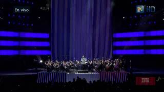 Bicentenario Independencia México - Sobre Las Olas, Alondra de la Parra dirige la POA HD