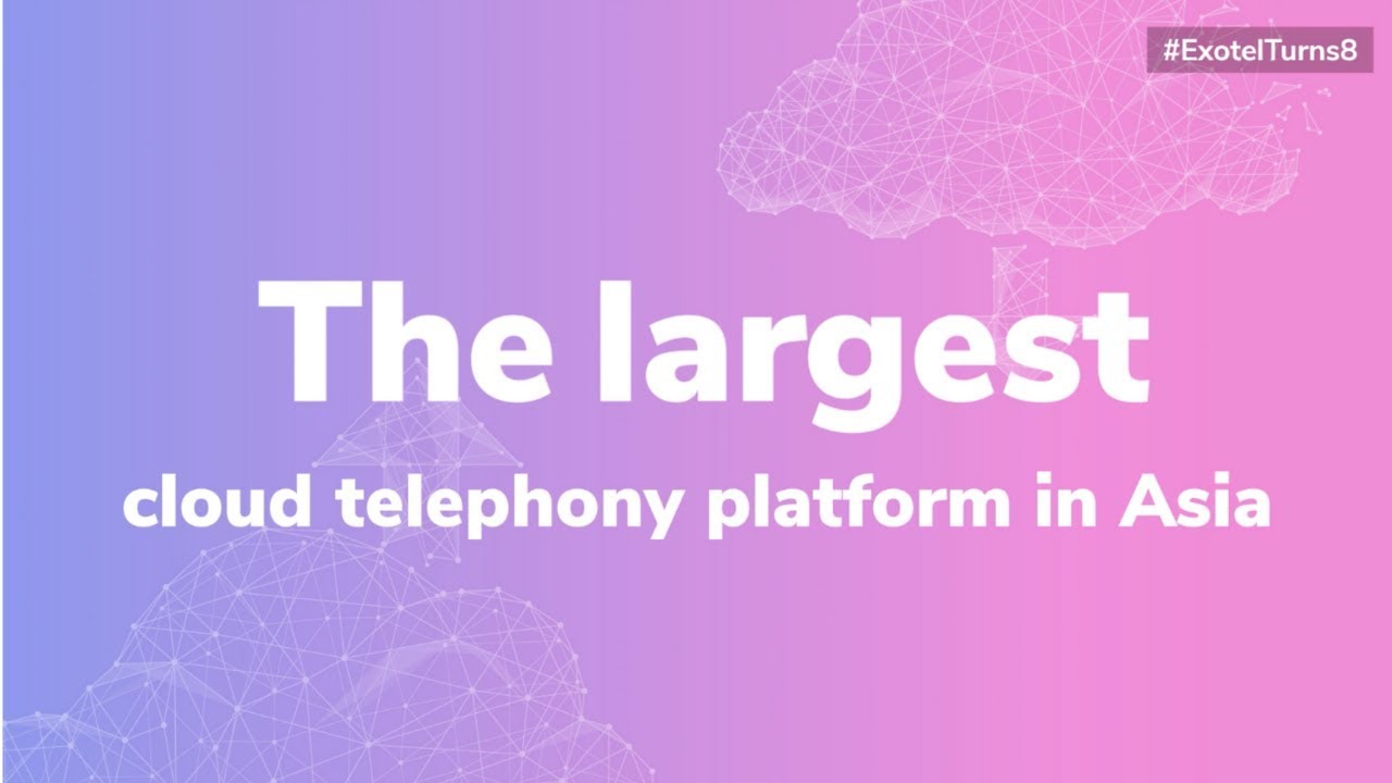Let’s Tell You the Exotel Story #ExotelTurns8