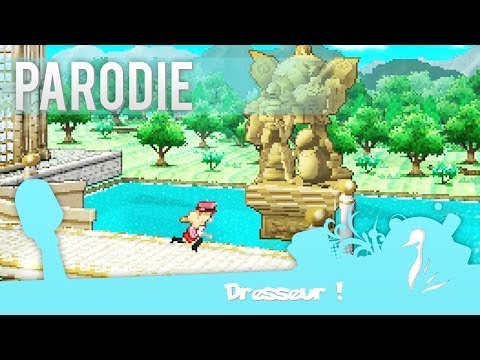 Parodie Pokémon - Dynamyk | Dresseur ! - Audio ( " Boyfriend" )