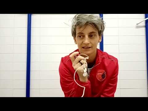 Melania Gabbiadini la “storia” del calcio femminile