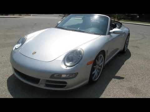 2007 Porsche Carrera (CC-1515106) for sale in Simi Valley, California