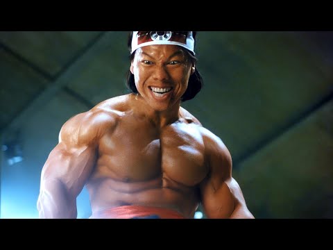 Acest Luptator De Box Isi Ucide Adversarii Doar Pentru DISTRACTIE, Dar Tipul Slab il Provoaca