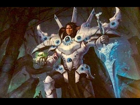 Ep 25 Goreshade 4 vs Ossrum - Warmachine Batrep