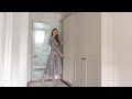 HALLWAY MAKEOVER | IKEA PAX HACK FOR TRADITIONAL WARDROBES | Laura Melhuish-Sprague