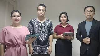 He's Already in Your Tomorrow - BBSI Gospel Team