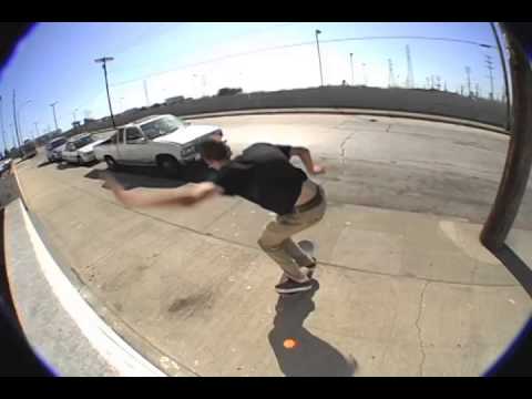 TOM ROHRER - I HEART SKATEBOARDING - CLIP OF THE DAY !!!