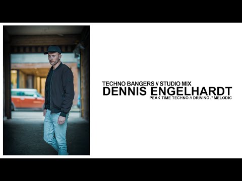 Dennis Engelhardt // Techno Bangers 005 // Studio Mix