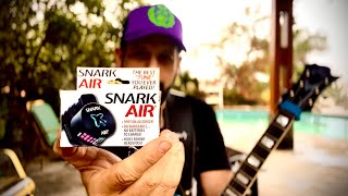 Video thumbnail for Snark AIR (clip-on tuner) review, the best I’ve had so far. by Leo Vannucci