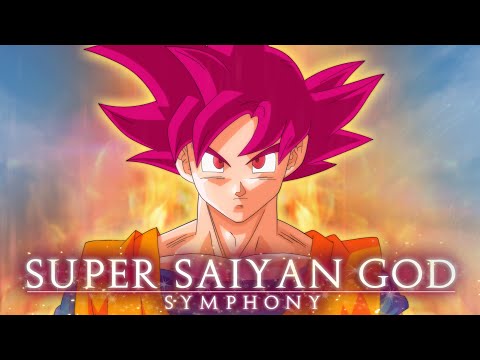 Dragon Ball Super | Super Saiyan God Symphony (Norihito Sumitomo, Flow) | By Gladius