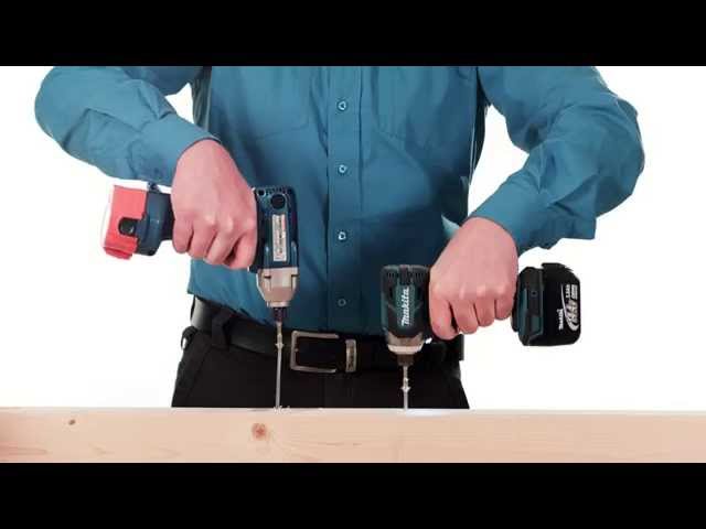 Makita B-28400 XTT Embout de vis à choc T15 - 25mm - 1/4" (2pcs)-image