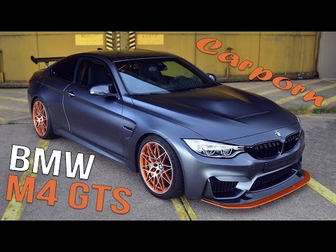 M4 GTS #carporn