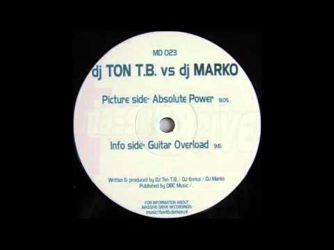 DJ Ton T.B. vs. DJ Marko ‎– Absolute Power