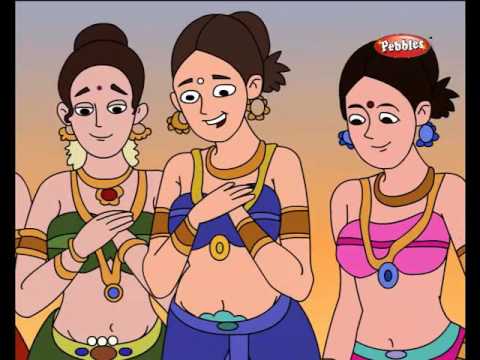 Lord Murugan Stories - Birth Of Muruga - Hindu Mythology - Indian Stories