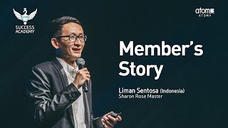 Member's Story | Liman Sentosa SRM | 22 July 2023 Success Academy
