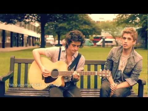 The Summer Set - Young (Acoustic Session) [HD]
