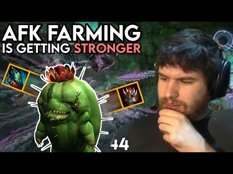 The Reality Of AFK Farming In 2024 - With @JaffasYoutube!