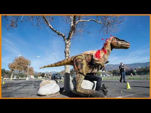 スライドショー。ジュラシック・クエスト (Slideshow: Jurassic Quest)