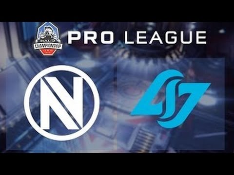 Match 7   Team Envyus vs Counter Logic Gaming   HCS Pro League NA Week 5