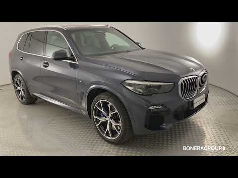 BMW X5 Xdrive30d Msport Auto - usato Premium Selection Bonera