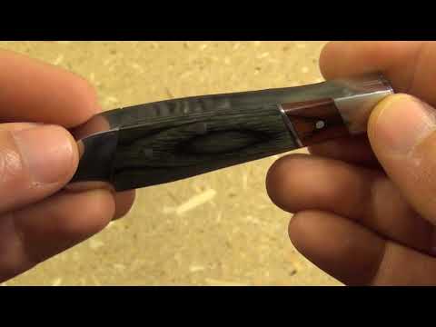 Elk Ridge ER-220MMP GENTLEMAN'S KNIFE