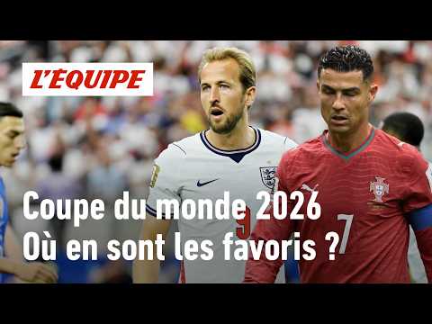 Angleterre au top, le flop du Portugal : Que retenir de la 1ère journée de la Coupe du monde 2026 ?