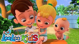Download lagu 🌟A-Tisket, A-Tasket🎶LooLoo Kids Nursery Rhymes✨Fun Songs for Joyful Learning and Playful Adventures mp3