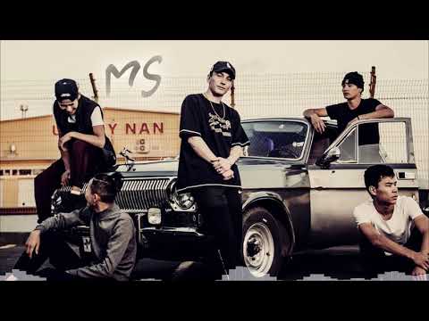 (FREE) BODIEV x Santiz x Jamik x Macan x Miyagi Type beat - "52 ГЕРЦА"