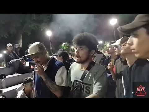 FAUNO KTH vs TOMY DAVID vs VYNE EXPLÍCITO | Octavos 2vs2