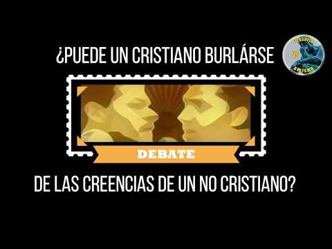 Debate: ¿Es pecado el sarcasmo?