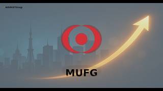 MUFG Just Moved 4%—But the AI Angle Nobody’s Watching