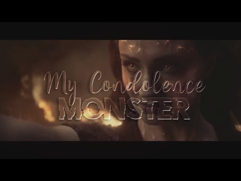 X-Men Series || My Condolence, Monster