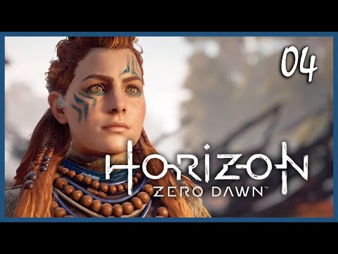 Zagrajmy w Horizon Zero Dawn - odc. 4 - Zwiedzamy Świat! - GAMEPLAY PL #live