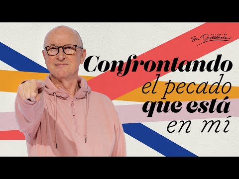 Confrontando el pecado que está  en mí - Andrés Corson | Prédicas Cristianas 2025