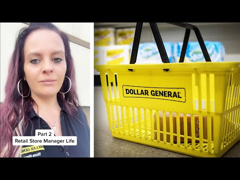 Dollar General Manager