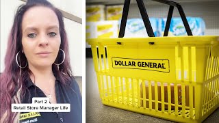 Former Dollar General Manager Says TikToks Got Her Fired