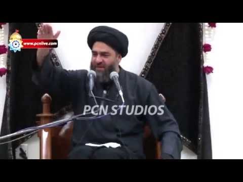Majlis 01 - Maulana Ali Raza Rizvi - Muharram 1437