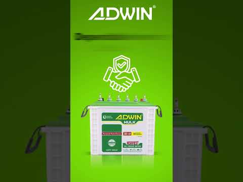 Connect with us and get a reliable power source for your home with Adwin.