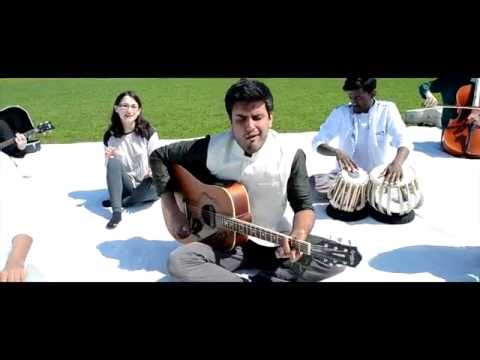Hard Sun / Allah Hoo - Nusrat Fateh Ali Khan, Eddie Vedder | The Fusion Project | Cover