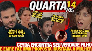 FORÇA DE MULHER - Capítulo de hoje 14/05 QUARTA - Resumo Completo da Novela 14/05 Capítulo hoje