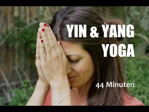 Yin & Yang Yoga (Festival-Mitschnitt) | Angelina Quadflieg | 44 Minuten