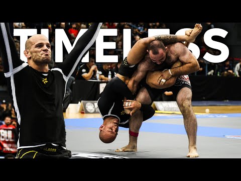 7 Brilliant Submissions By Xande Ribeiro From ADCC 2009-2017 (Timeless Jiu-Jitsu)