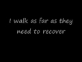 Overweight - Blue October (With Lyrics)