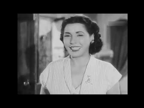فيلم غرام راقصة بطولة محمد فوزي , نور الهدى و تحية كاريوكا 1950