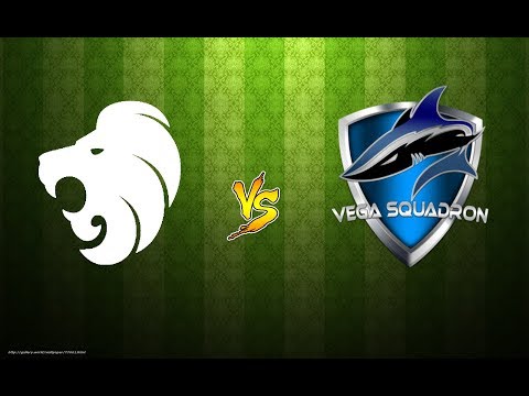 CS:GO - North vs Vega Squadron - ELEAGUE Major 2018