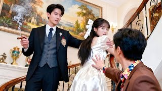 Acosada por su cuñado, se casa con el tío de su amiga un CEO frío que la devora de amor!