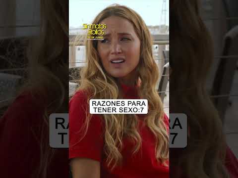 Razones para tener sexo 2/2