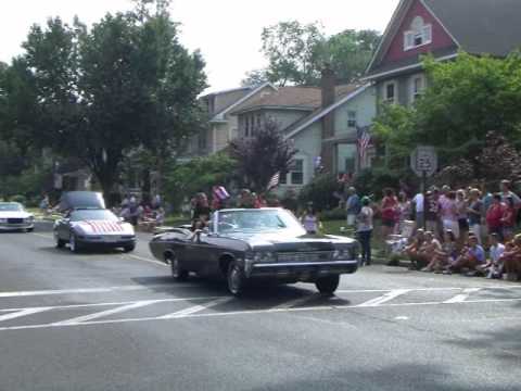 AUDUBON 2011 4TH JULY PARADE