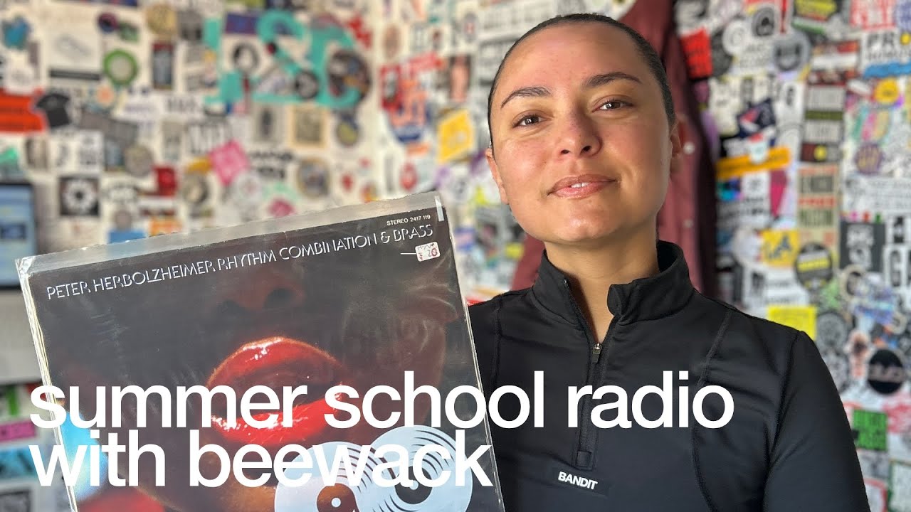 Beewack - summer school radio with beewack @TheLotRadio 04-08-2025
