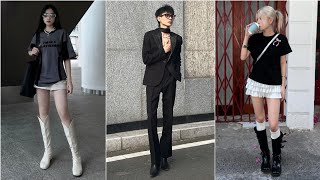 Tổng Hợp STYLE - OUTFIT Của Các idol TikTok P565 || Đăng Nam Official || #outfit #style #tiktok