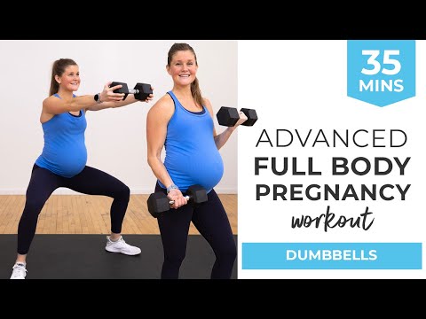 Second Trimester Pregnancy Workout Program Free